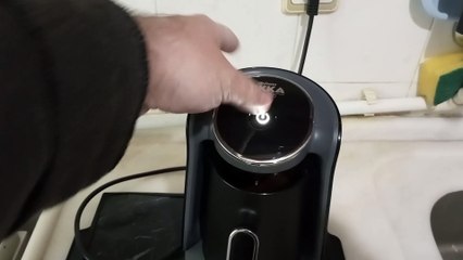 ARZUM KAHVE MAKİNESİ NASIL