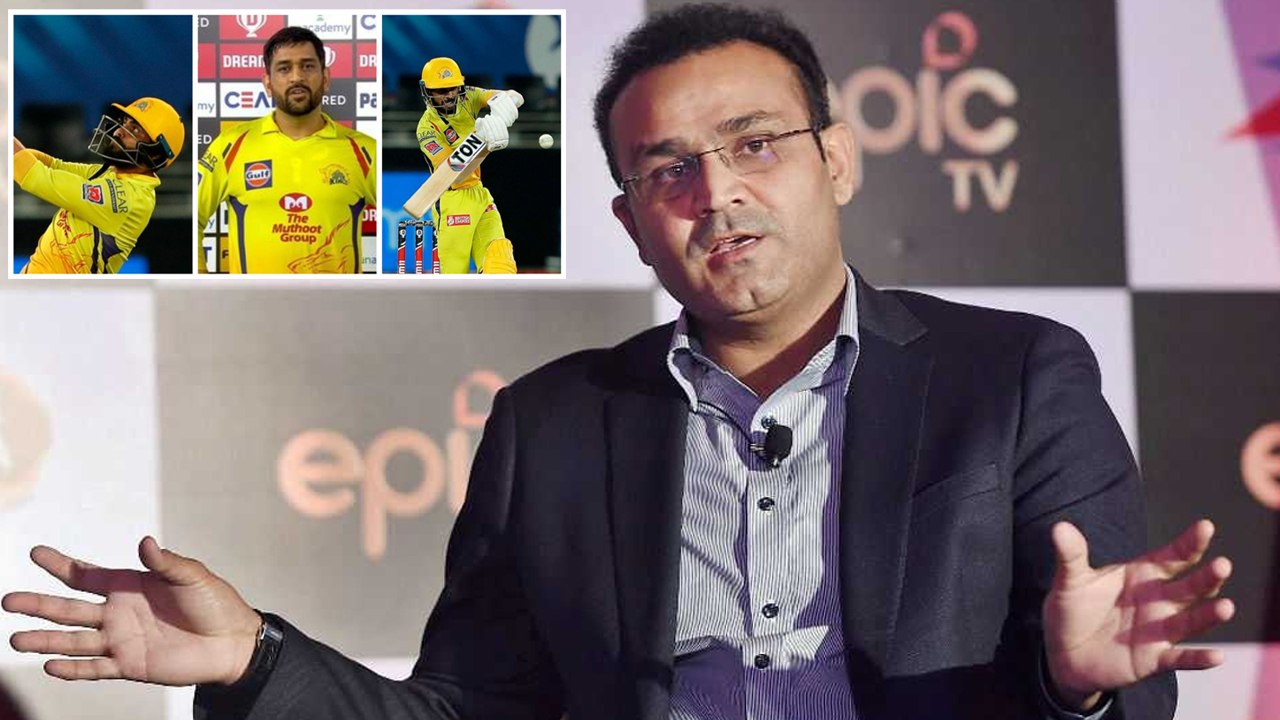 IPL 2022: ధోనీ తర్వాత CSK కెప్టెన్ ఎవరో చెప్పిన...