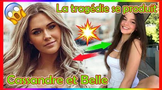 La Villa 7 Le coeur solide de Cassandre en polémique éclate avec Belle, révélation choc ❗️