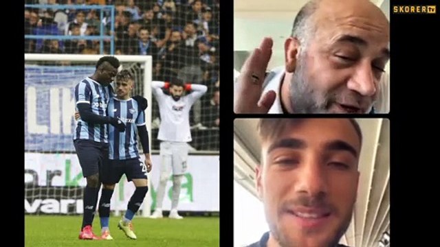 Başkan Murat Sancak Yunus Akgün ile canlı yayın yaptı!