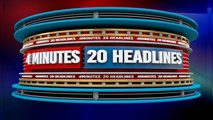 4 Minutes 20 Headlines ||14 May 2022 | AP & TS News Highlights | ABN Telugu