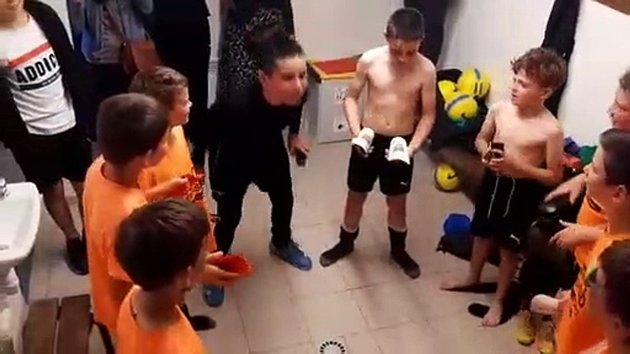 Samedi 14 mai 2022 - demi finale challenge  U11 - CAL (5) - Val de Sarthe (2)