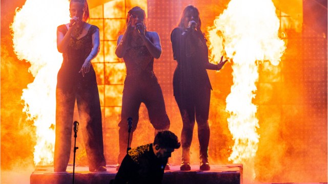 Voici : Eurovision 2022 : que sigfinie Fulenn , le titre breton interprété par Alvan & Ahez au concours ?