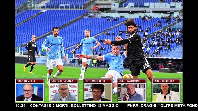 Lazio-Sarri: ieri sera cena con Lotito ▷ Ecco le intenzioni del patron