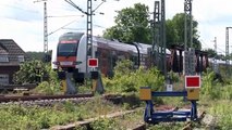 شاهد: الشرطة الألمانية تلقي القبض على شخص مسلح بسكين حاول طعن ركاب داخل قطار