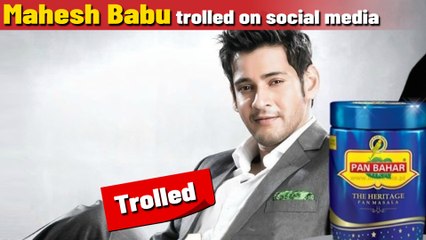 Mahesh Babu Trolled For Endorsing This Brand After His Comment, "Bollywood Can't Afford Me"