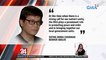 Dating MMDA Chairman Benhur Abalos, Nagpasalamat kay Presumptive President Bongbong Marcos | 24 Oras Weekend