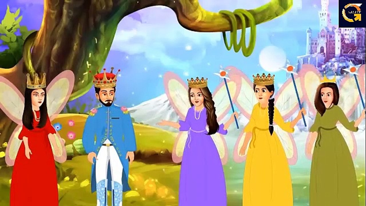 Rani Parir Biye _ রানী পরীর বিয়ে _ Bangla Stories _ Bangla Moral Stories _ Bangla Golpo _ Golpo