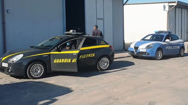 Cerignola (FG) - Riciclaggio e furti d’auto, sequestrati beni per 1 milione a pregiudicato (14.05.22)