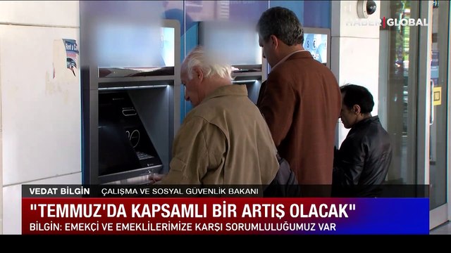 Bakan Bilgin'den 3600 ek gösterge ve EYT açıklaması