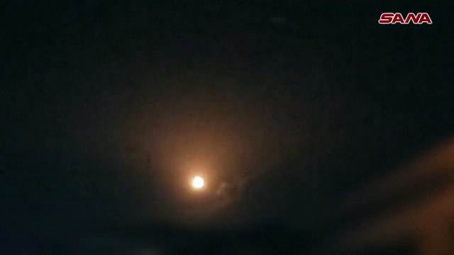 خمسة قتلى في غارة جوية إسرائيلية في سوريا (مصدر عسكري سوري)