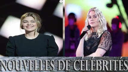 "Le partage des taches est équilibré" : Louane maman, peut compter sur son chéri Florian à la maison
