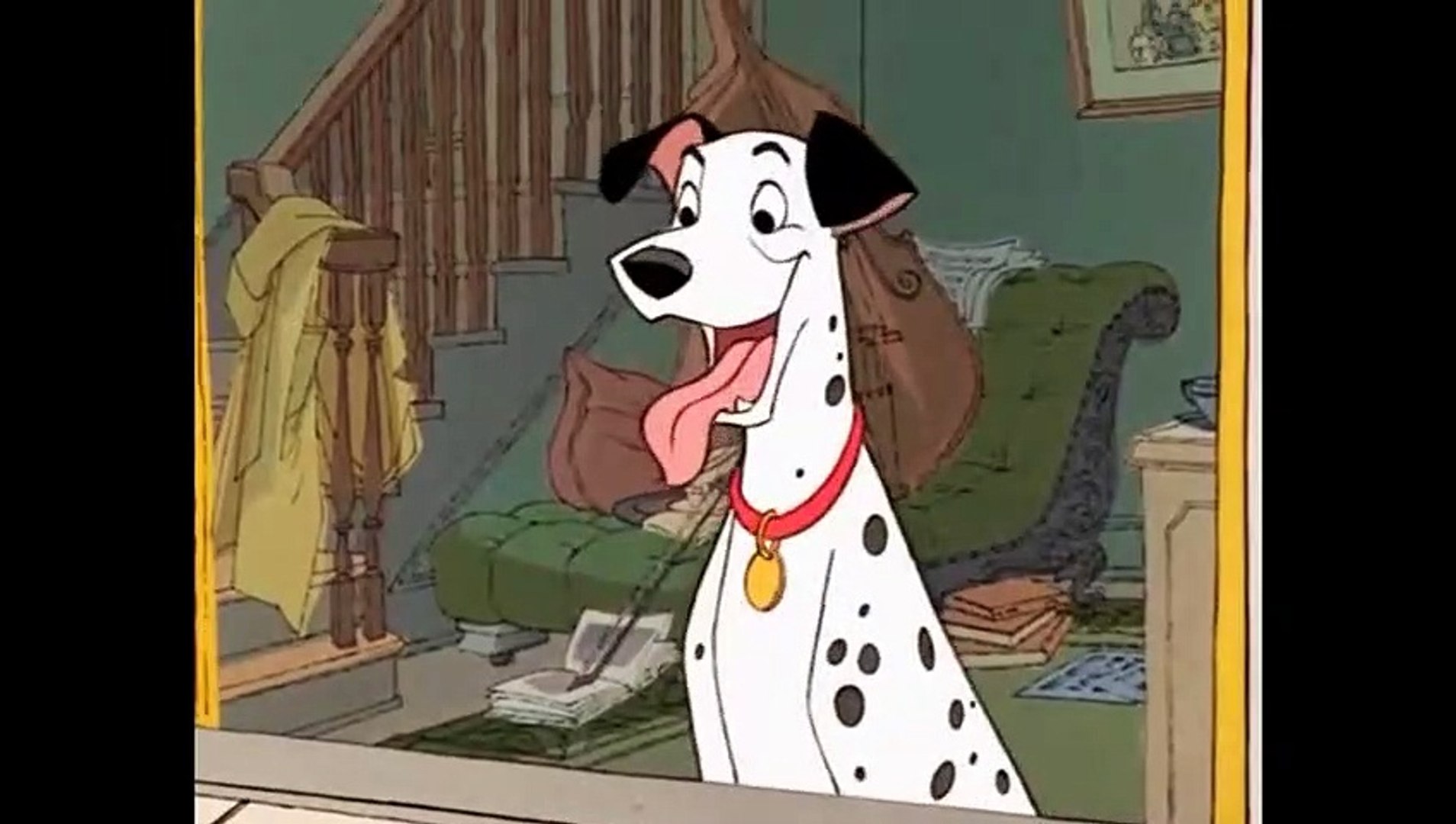 101 Dalmatians 2 Pongo