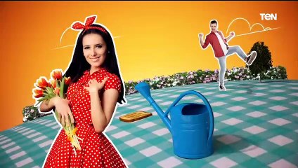 الفنانة عزة لبيب في ضيافة برنامج "صباح الورد" والحديث حول دورها في "مكتوب عليا"