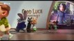 Luck Trailer #1 (2022) Eva Noblezada, Simon Pegg Animated Movie HD