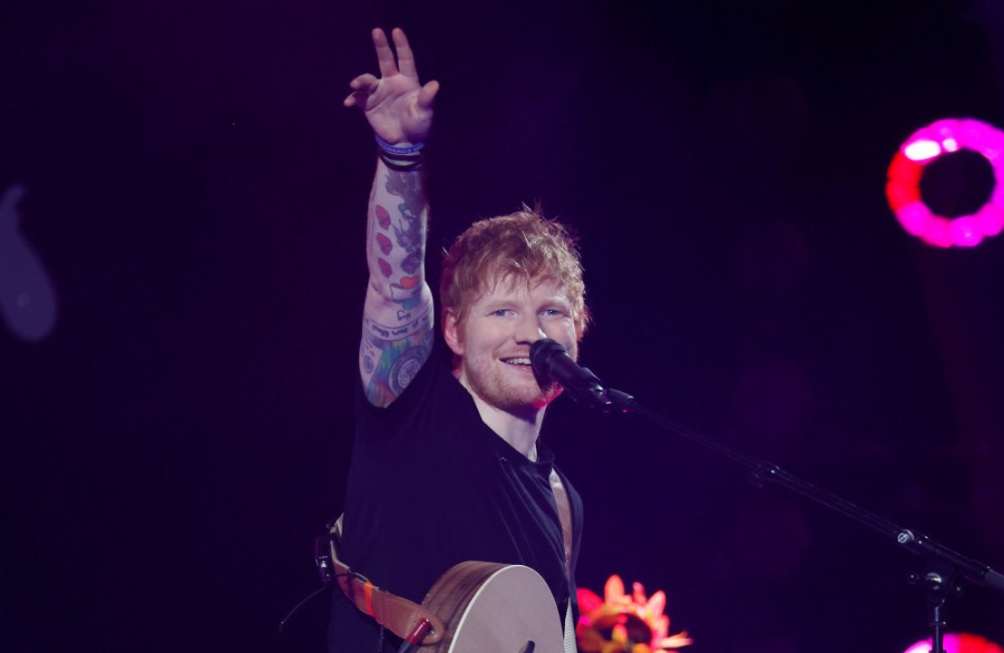 Ed Sheeran zahlte Tom Parkers Behandlungen