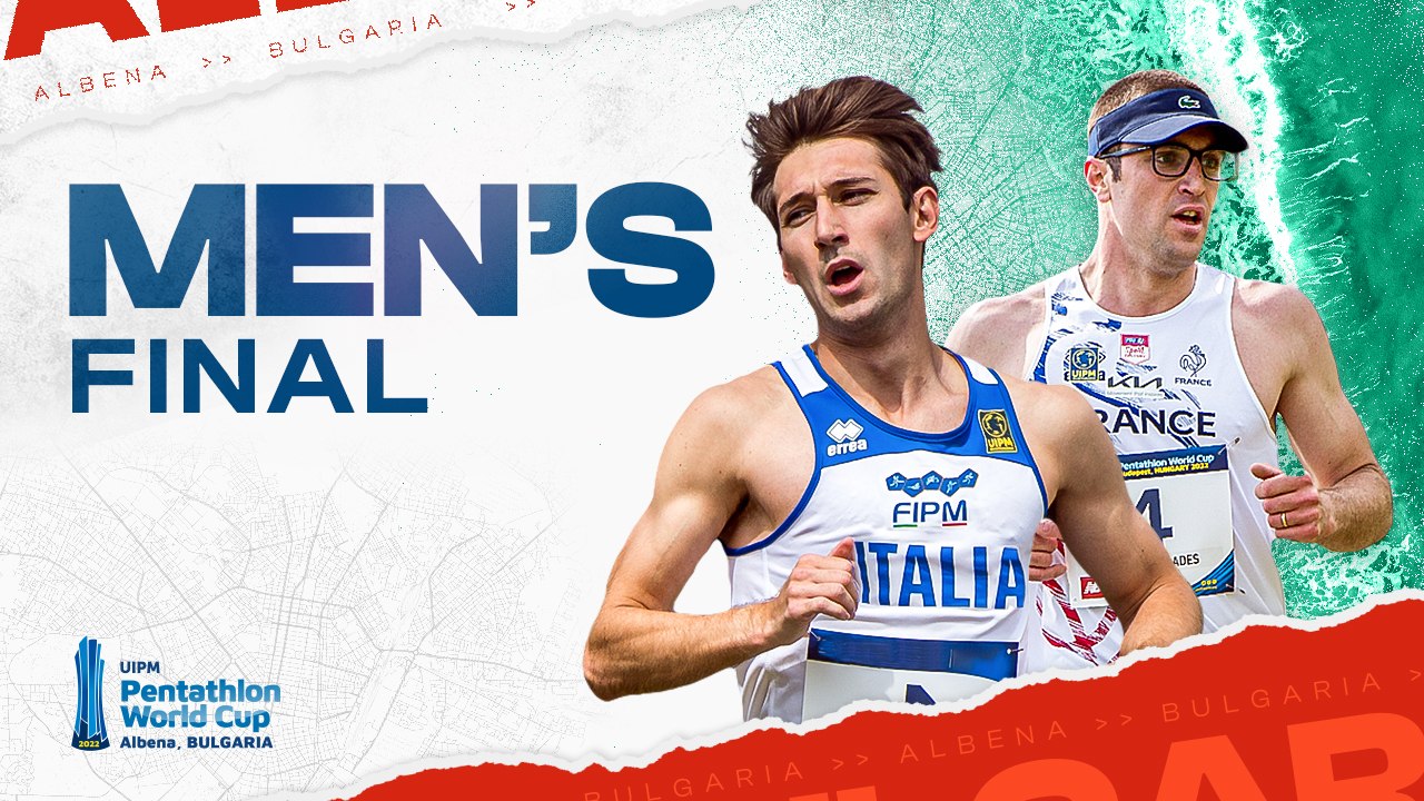 Pentathlon WC Albena 2022