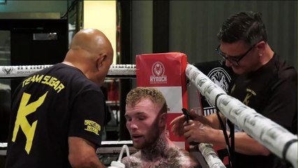 Elliott O'Donnell vs Dale Arrowsmith (06-05-2022) Full Fight