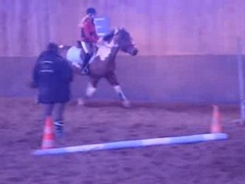 saut d'une petite croix le 8/03/08