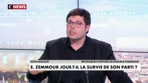 Kévin Bossuet : «A l’échelle nationale, la gauche ne pèse plus grand chose»