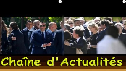 Yannick Alléno s'exprime après les obsèques de son fils Antoine : "Le manque