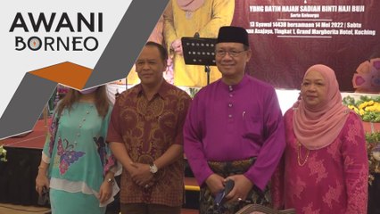 DUN Sarawak | Julaihi dakwa semua ADUN sudah diberi notis