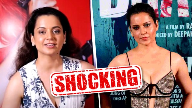Kangana Ranaut Reveals Why She Couldn’t Get Married