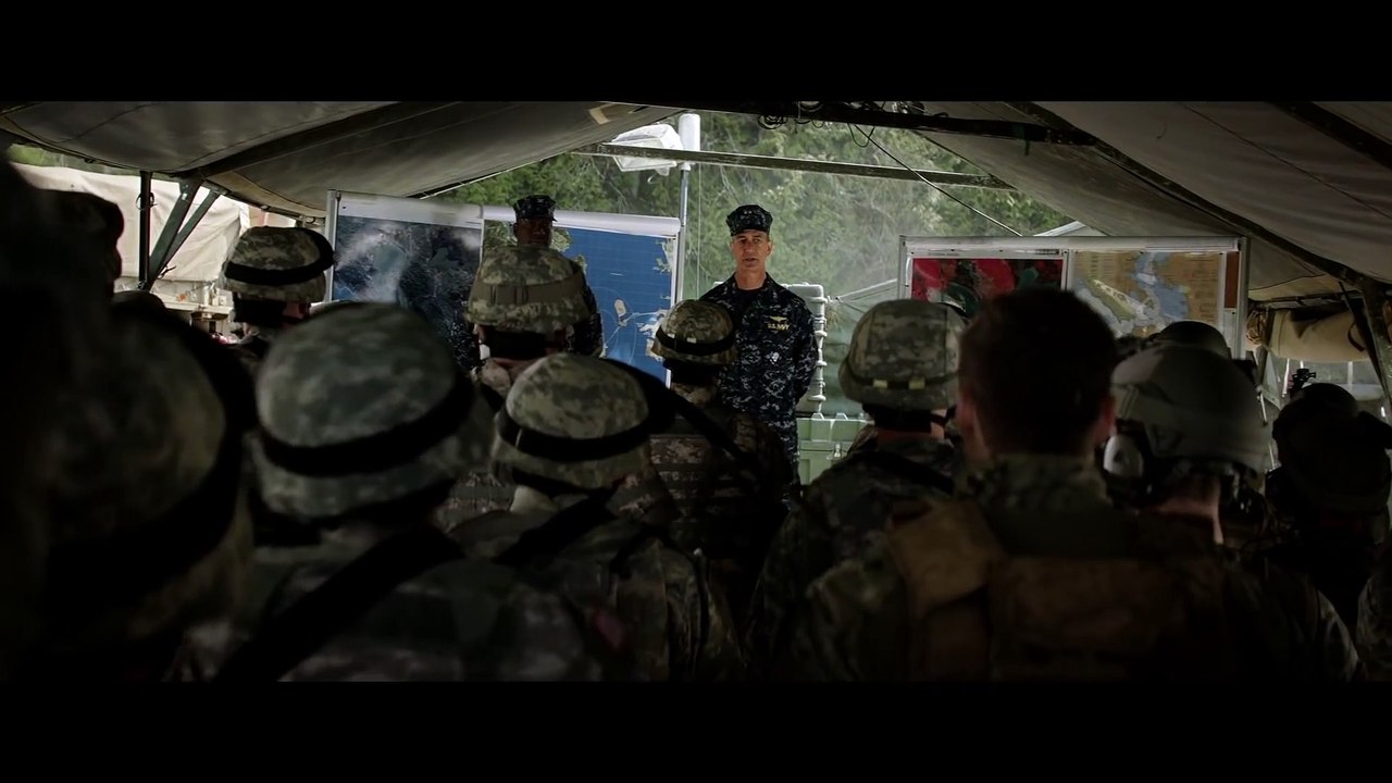 Godzilla (2014) - Official teaser trailer