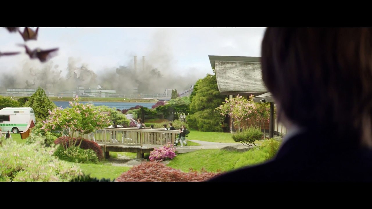 Godzilla (2014) - Official Trailer