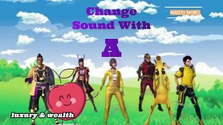 Apples & Bananas - Nursery Rhymes & Kids Songs