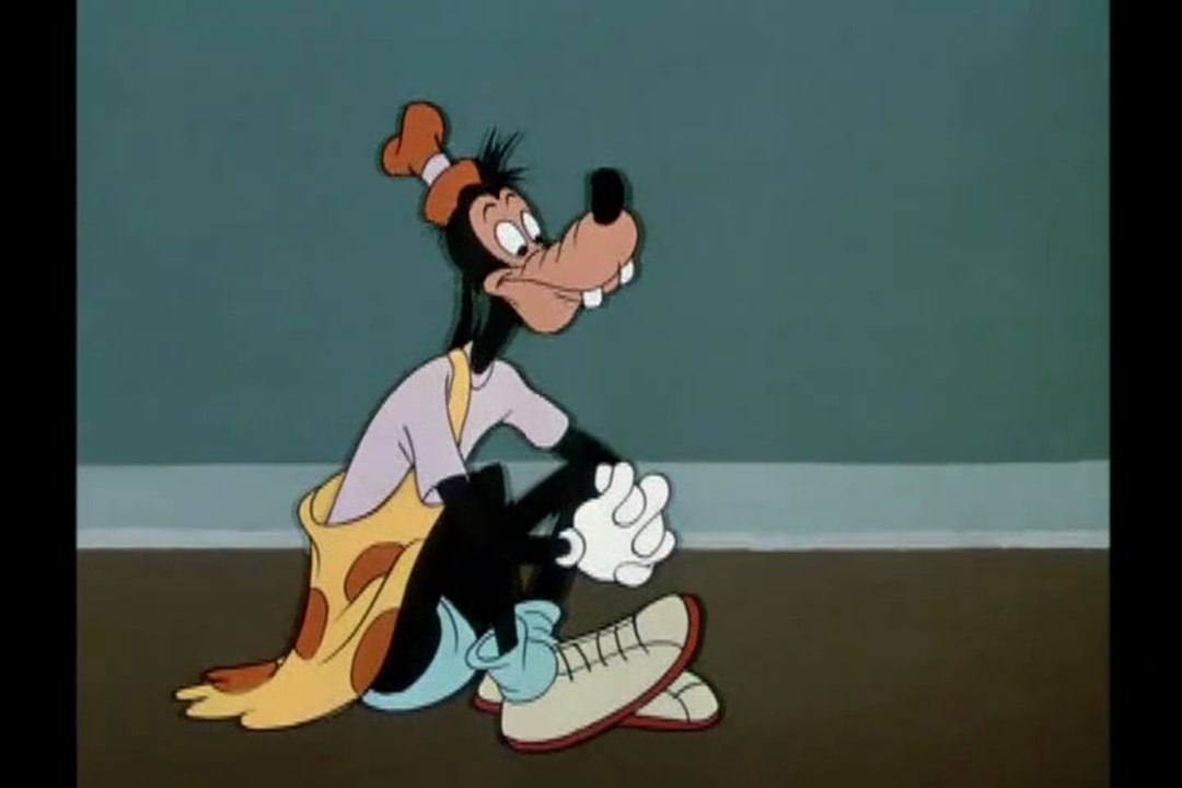 Goofy Gymnastics