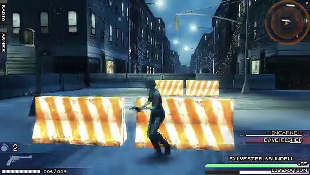 The 3rd Birthday online multiplayer - psp