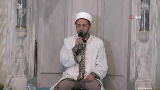 Eskişehir'de 61 öğrenci için hafızlık icazet merasimi düzenlendi