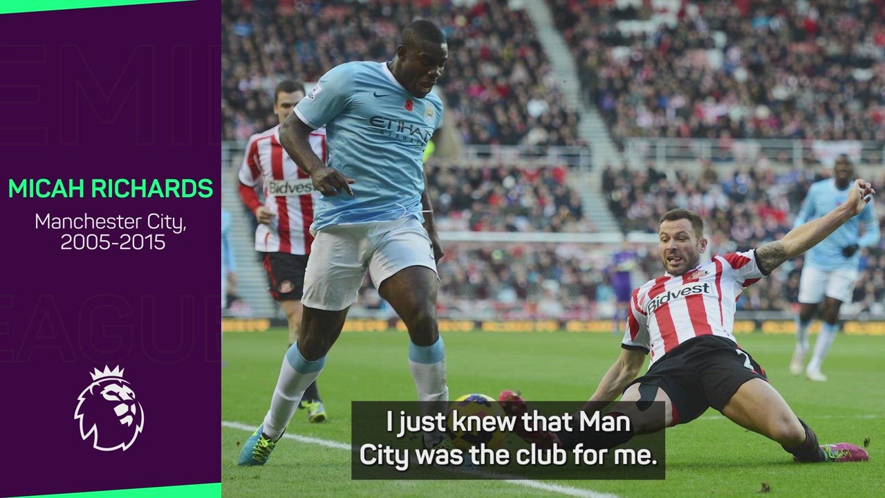 Micah Richards admits he gives 'a little bit back' to City fans in his punditry