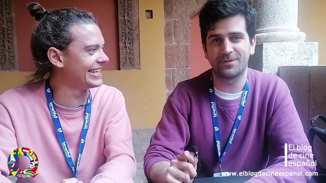 Entrevista a Diego Porral, director, y Joaquín Garralda, productor y guionista, del cortometraje Leopoldo el del bar nominado a los Premios Quirino 2022.