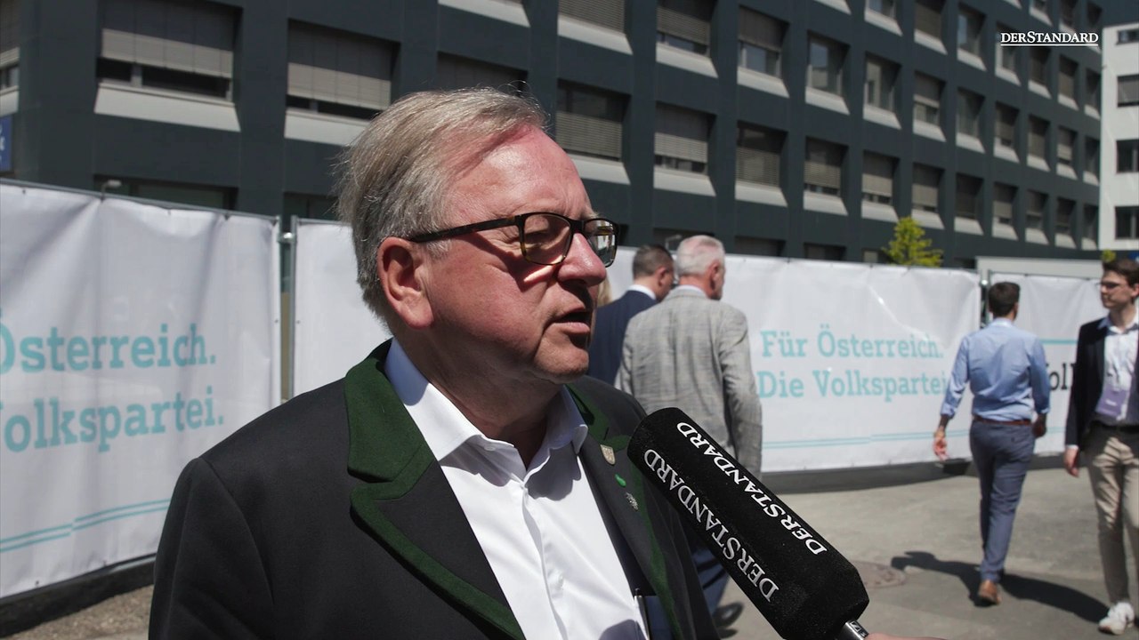 Karl Wratschko: 'Lage der ÖVP ist nicht besonders gut'