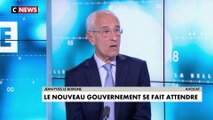 Jean-Yves Le Borgne: «Quand le président a annoncé que son Premier ministre serait en charge des problèmes écologiques, il ne faut pas que ce soit un vœu pieux»