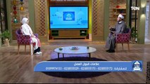 لقاء مع الشيخ أحمد المالكي حول 