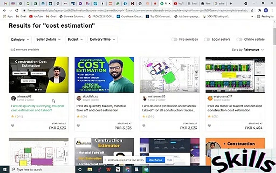 Plain swift, Email verification and Estimation