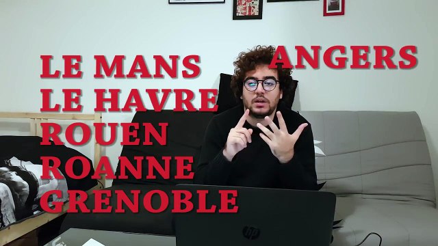 TOP 10 des villes moins sélectives en France