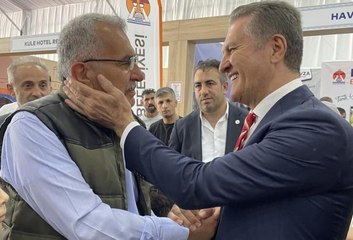 TDP Genel Başkanı Sarıgül, Samsun Tanıtım Günleri'ne katıldı