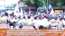 AKSI DEMO BURUH BERLANGSUNG TERTIB, KAPOLRES SITUBONDO APRESIASI ALIANSI ASBII