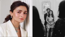 Alia Bhatt ने की अपनी Unseen फोटोज शेयर, Ranbir Kapoor के साथ ऐसे मनाई First Month Anniversary!