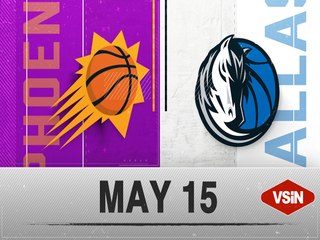 NBA Sports Betting Preview | Mavericks vs Suns | May 15, 2022
