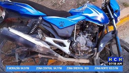 ¡Empleado de EEH perece tras impactar con rastra en La Lima!