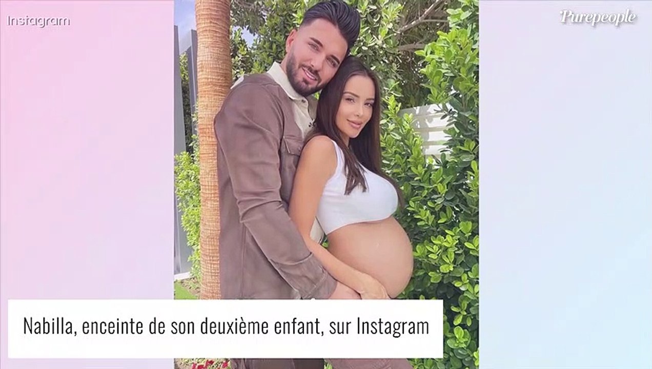 Nabilla enceinte, alitée et sous perfusion : des docteurs appelés à son chevet, Thomas se montre inquiet