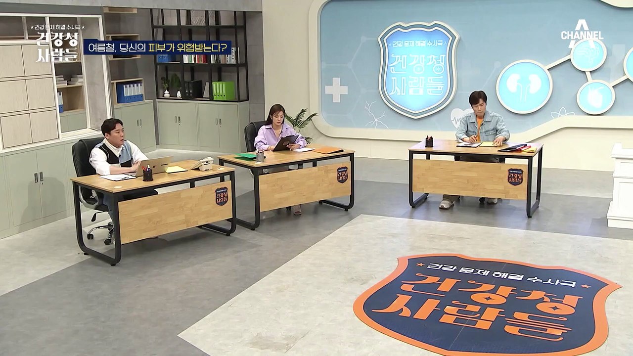 ※피부 건강 적신호※ 수분·탄력 빼앗긴 여름철 피부, 마스크로 세균 번식까지?!