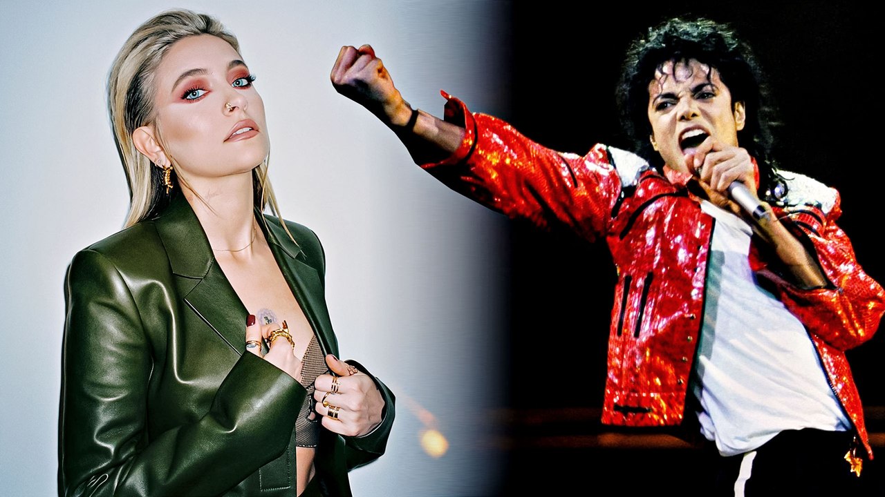 Paris Jackson Makes Rare Comments About Her Lat...
