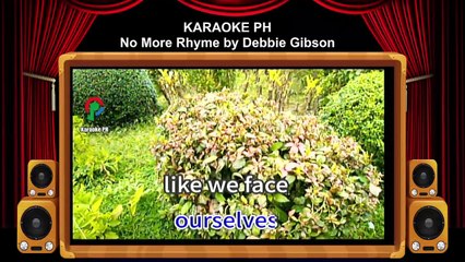 Debbie Gibson No More Rhyme Karaoke PH