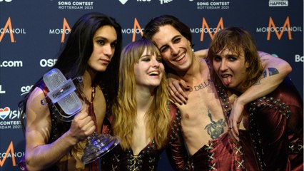 VOICI : Eurovision 2022 : que devient le groupe Maneskin, vainqueur de la 65ème édition ?